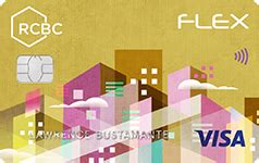 Flex Gold Visa .